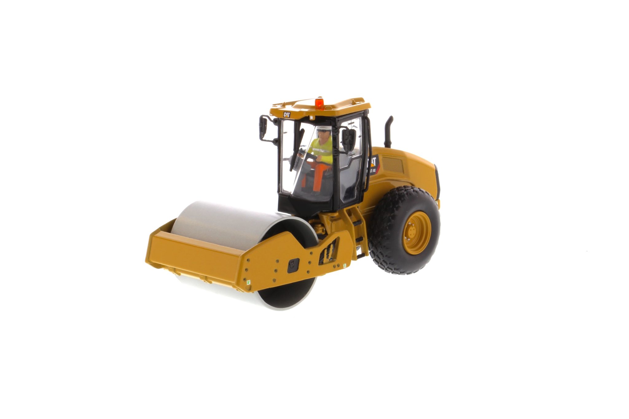 Cat CS11 GC Soil Compactor - 1:50